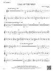 Call of the Wild: B-flat Trumpet 2