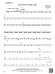 Cotton-Eyed Joe: Percussion 2