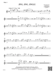 Jing Jing Jingle: Flute 1