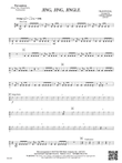 Jing Jing Jingle: Percussion