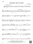 Runaway Circus Train: Oboe