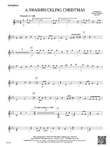 A Swashbuckling Christmas: Xylophone
