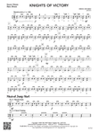 Knights of Victory: Snare Drum / Bass Drum