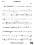 Pikes Peak: Bassoon