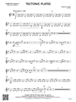 Tectonic Plates: Mallet Percussion 1