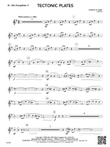 Tectonic Plates: E-flat Alto Saxophone 2