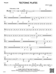 Tectonic Plates: Timpani