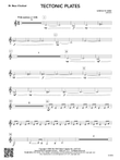 Tectonic Plates: B-flat Bass Clarinet