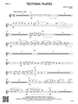 Tectonic Plates: Flute 1
