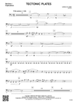 Tectonic Plates: Baritone / Euphonium