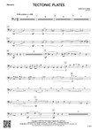 Tectonic Plates: Bassoon