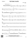 Tectonic Plates: Trombone 3