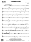 Champions Rising: Part 1 - B-flat Trumpet / Baritone T.C.
