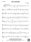 Epic Venture: Alt. F Horn