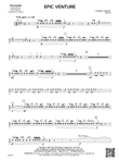 Epic Venture: Percussion