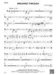 Breaking Through: Timpani