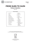 From Glen to Glen: Score