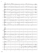 Tidings!: Score Concert Band scores gallery preview page 6