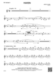 Haven: B-flat Clarinet 1