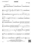 Haven: E-flat Alto Saxophone 2