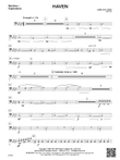 Haven: Baritone / Euphonium
