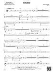 Haven: Percussion 3