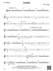 Haven: B-flat Trumpet 3