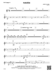 Haven: B-flat Trumpet 1