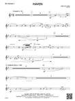 Haven: B-flat Clarinet 3