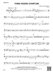Three Riders Overture: Bassoon 2
