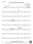 Postcards from Russia: Violoncello