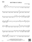 Rhythms of Africa: Claves/Shaker