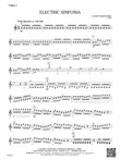 Electric Sinfonia: Violin 1