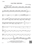 Electric Sinfonia: Violin 2