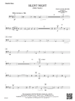Silent Night: Double Bass