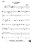 Silent Night: Violin 2