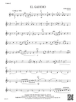 El Gaucho: Violin 2