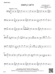 Simple Gifts: Double Bass