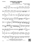 Concerto Grosso in D Major: Violoncello