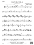 Symphony No 6: Violin 1