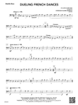 Dueling French Dances: Double Bass