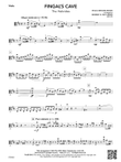 Fingal's Cave: Viola