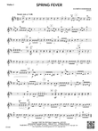 Spring Fever: Violin 1