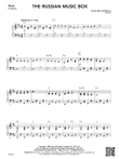 The Russian Music Box: Piano/Guitar