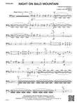 Night on Bald Mountain: Violoncello