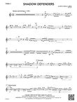 Shadow Defenders: Violin 1