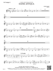 Danse Antiqua: B-flat Trumpet 2