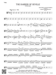 The Barber of Seville (Overture): Viola