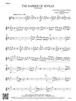 The Barber of Seville (Overture): Violin 1