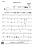 Irish Legend: Violin 2